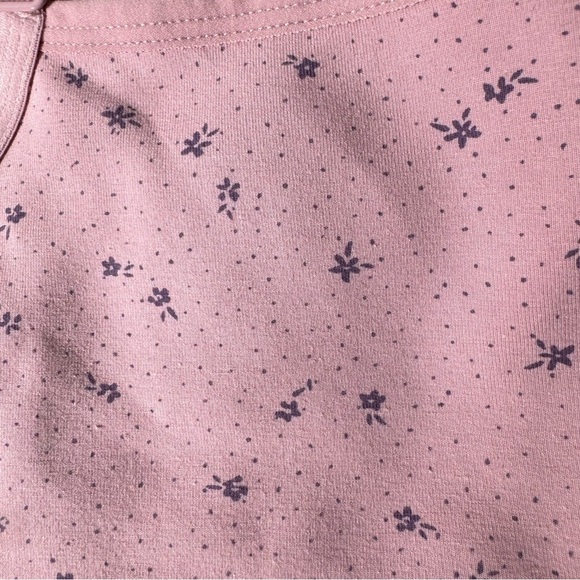 Pennington's  ti Voglio Floral Cotton Bra with Lace, Non-Wired Size 44G - Picture 9 of 13